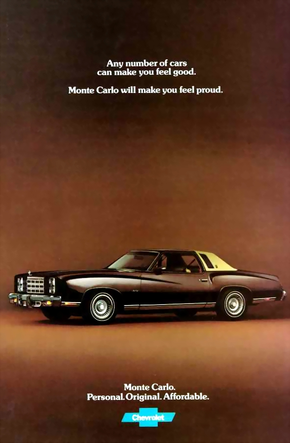 1977 Chevrolet 5